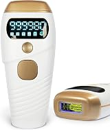 Soreli IPL Hair Removal Laser Device for Sensitive Skin - Permanent Hair Removal view 9