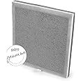 Pure Enrichment Genuine 3-in-1 True HEPA Replacement Filter for the PureZone Air Purifier (PEAIRPLG)