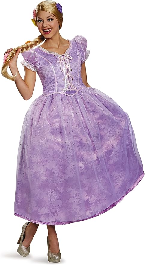 rapunzel costume amazon