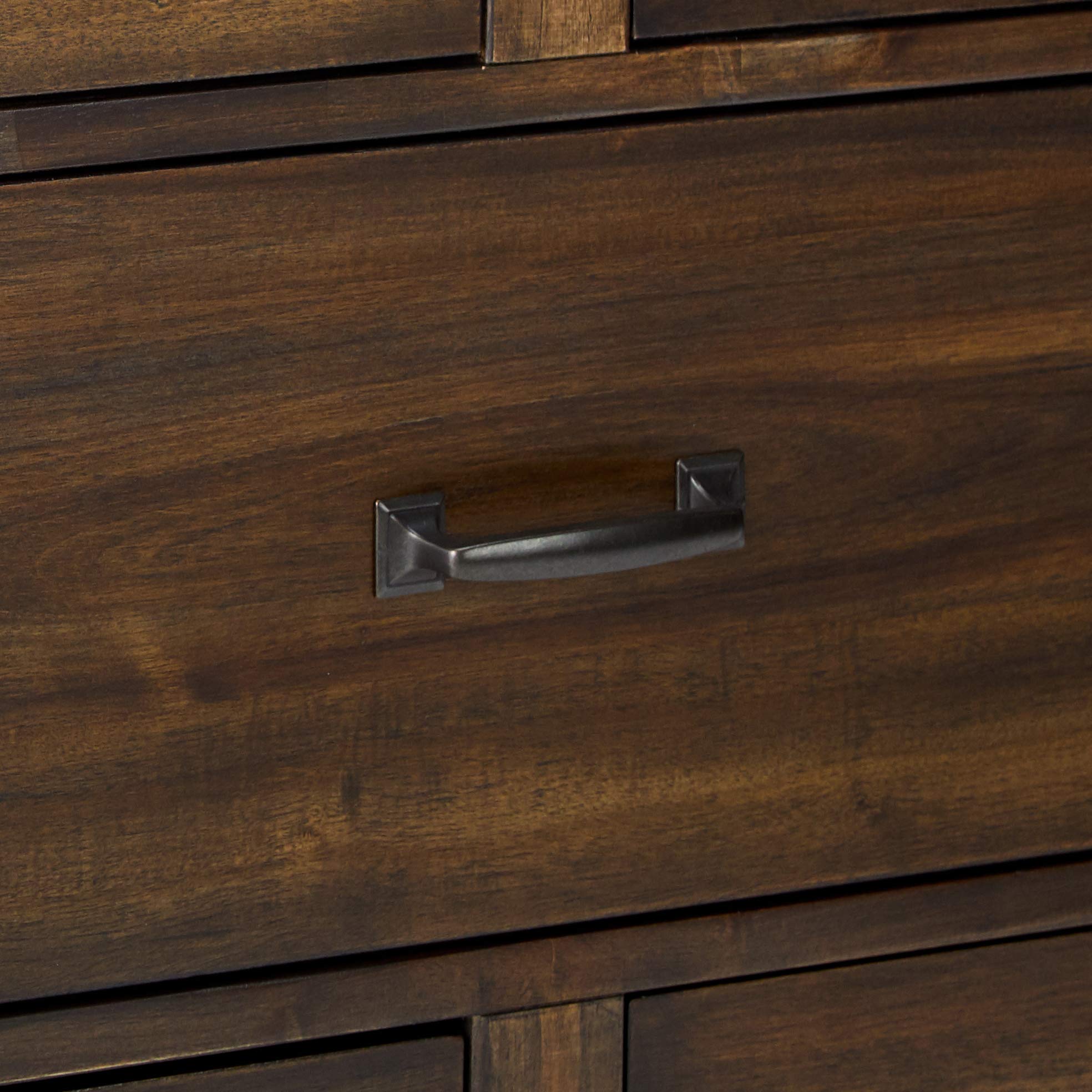 Ashley Furniture Signature Design - Lakeleigh Dresser - Casual - 7 ...