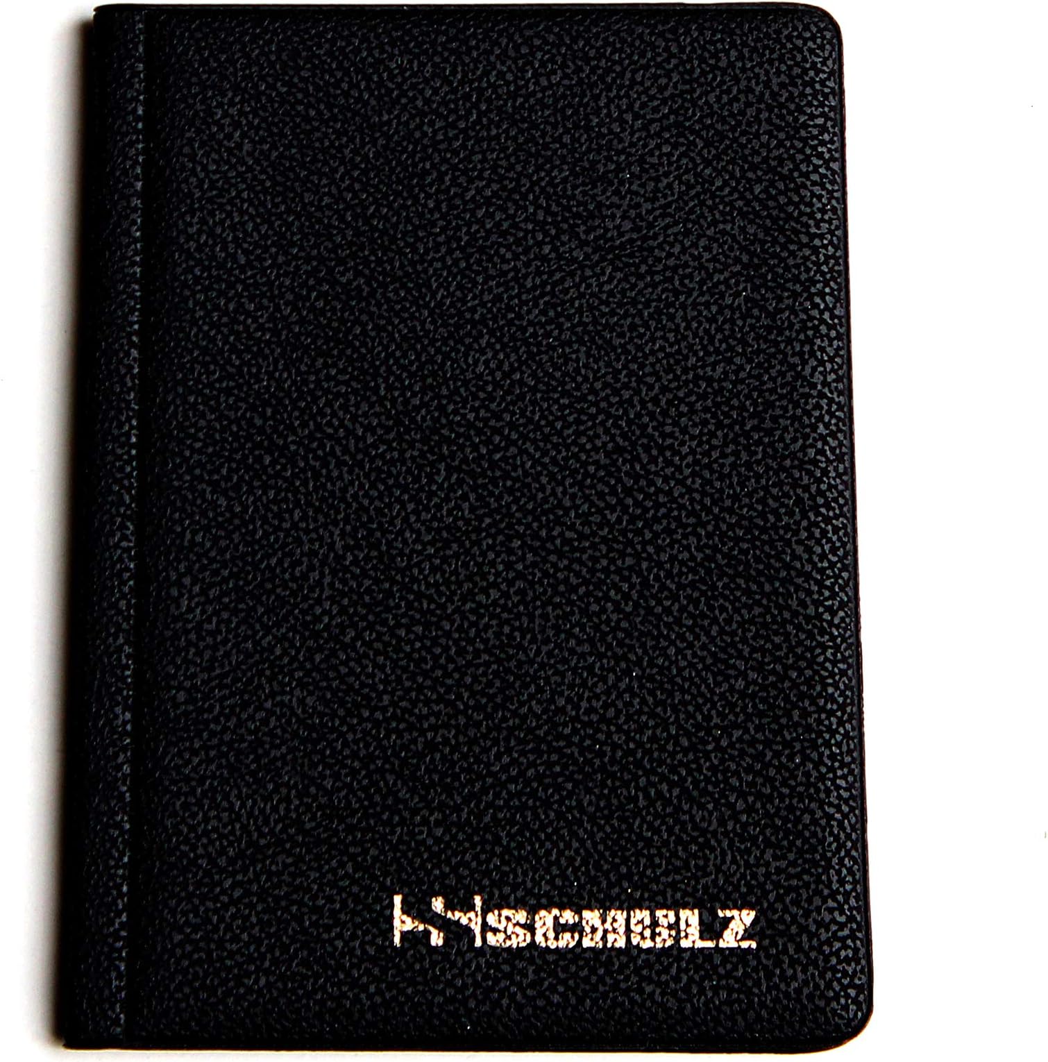 ProSchulz 96 Pocket Coins Album , for Collectors , Display , Collecting ideal for 50p £1 £2 coin (Black)