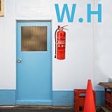 KALIONE Fire Extinguisher Holder 4 Pack Wall Hook up to 9 kg Red view 5