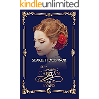 El Corazón del Capitán (Familia Evans nº 2) (Spanish Edition) book cover