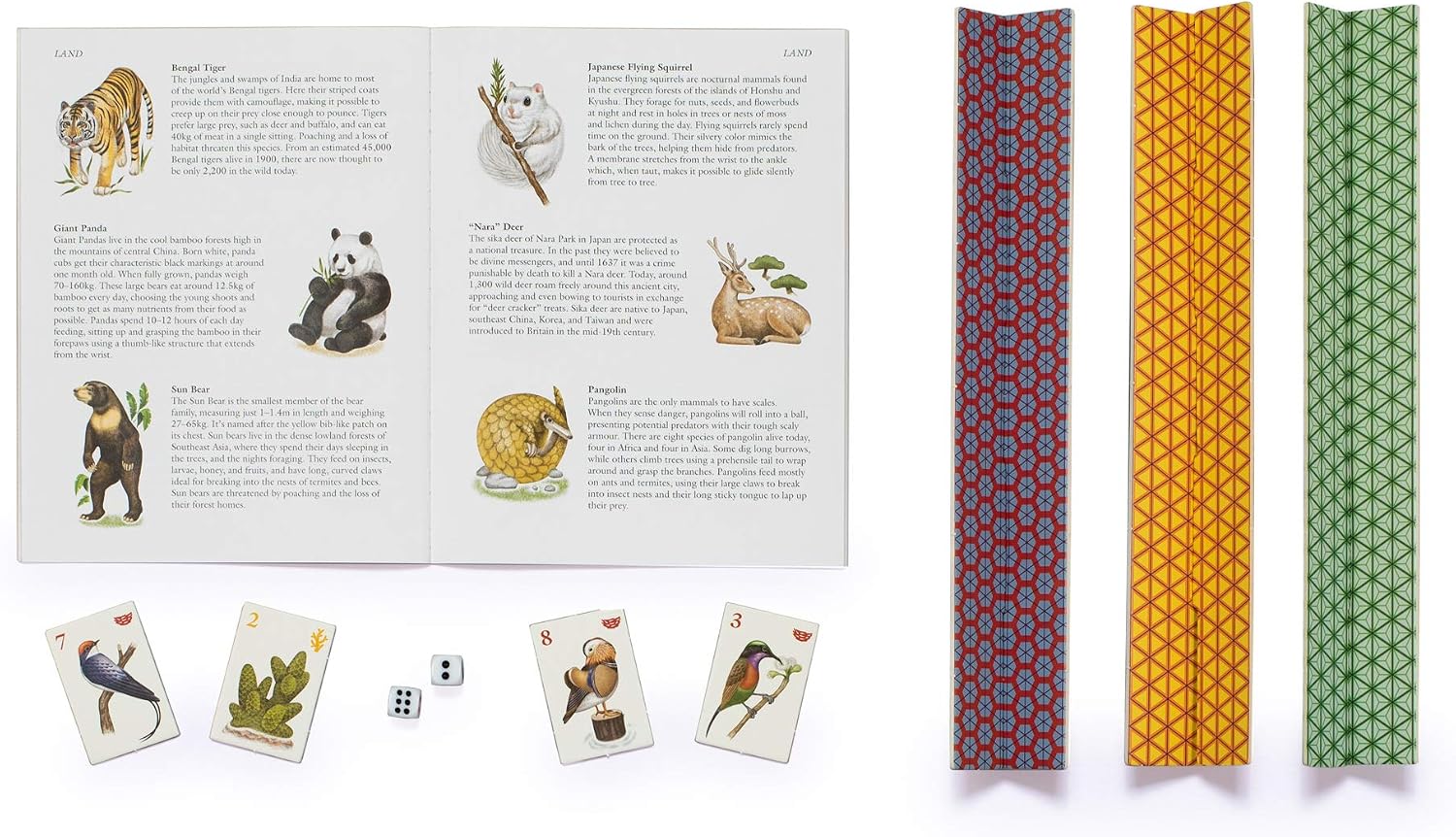 Animal Mahjong, Multicolor, Large - Image 5