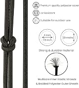 Shelver Premium Quality Bungee Cords 4mm 5mm 6mm 8mm Shock Cord view 2