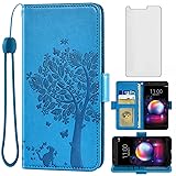 Asuwish Compatible with LG K30 2018/Premier Pro