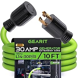 GEARit 30-Amp Generator Extension