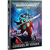 Codex: Leagues of Votann (Hardback) Warhammer 40,000