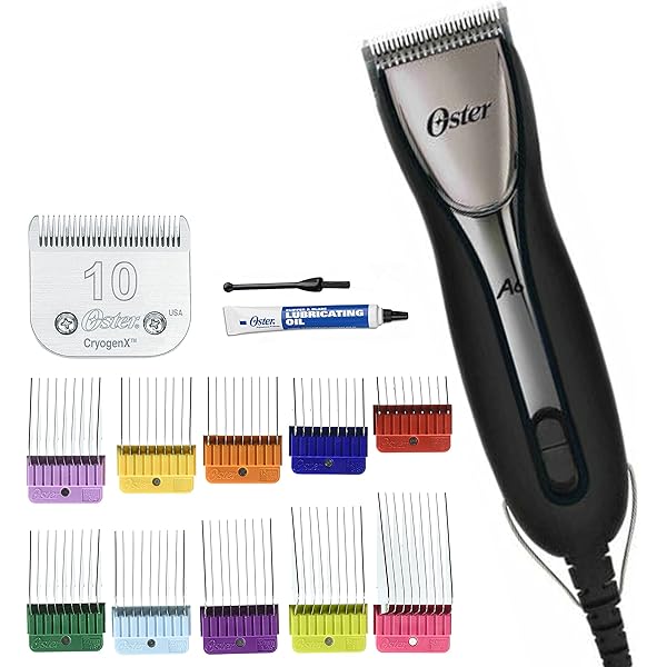 Amazon.com: Oster Golden A5 Animal Pet 2-Speed Hair Clipper