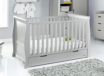 obaby cot top changer