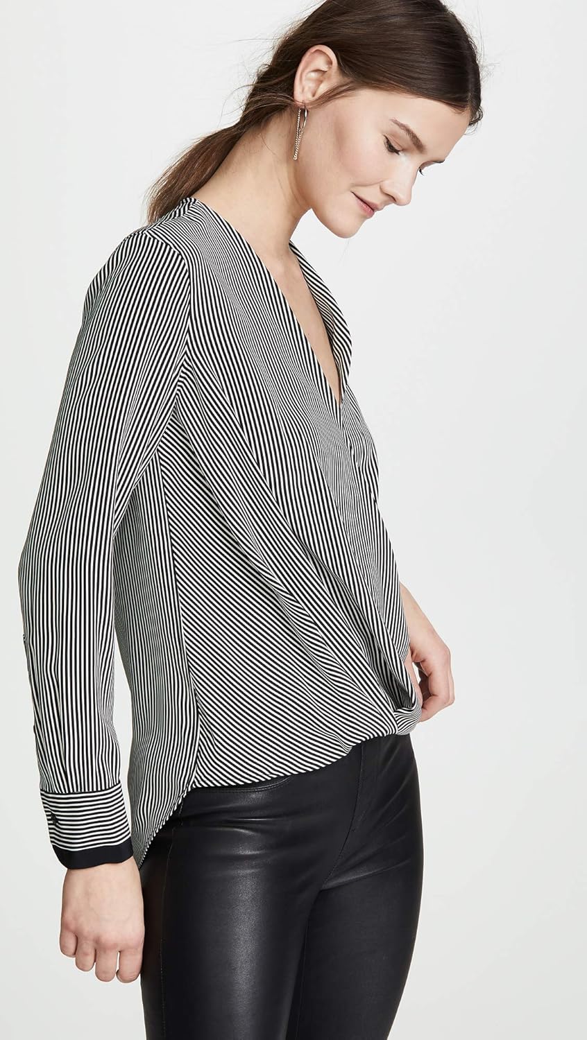 rag & bone victor blouse
