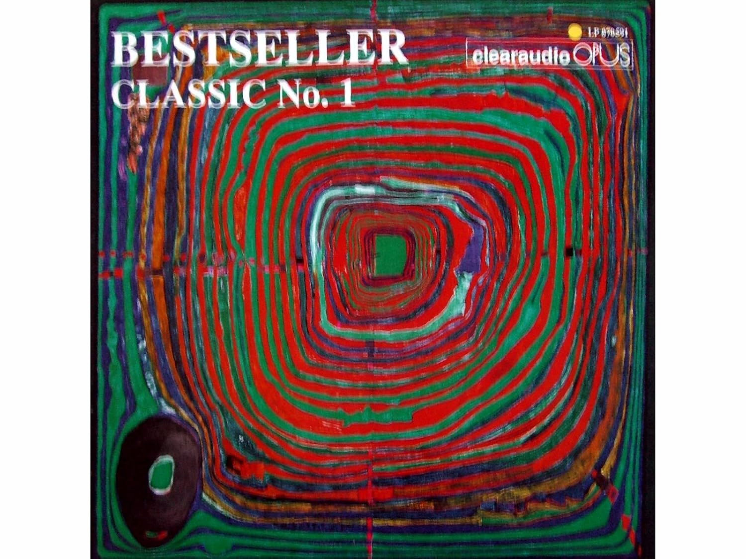 Clearaudio Bestseller Classic No.1 [Vinyl LP record] Music