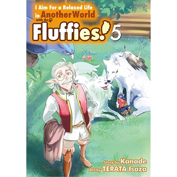 Amazon.com: I Aim For a Relaxed Life in Another World with the