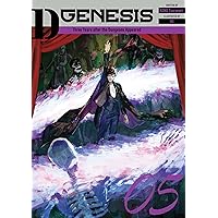 Amazon.com: D-Genesis: Three Years after the Dungeons Appeared