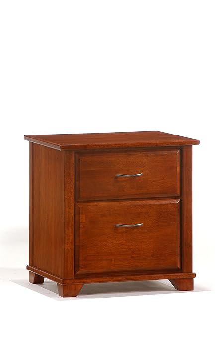 Amazon Com Night Day Furniture Juniper 2 Drawer Night Stand In