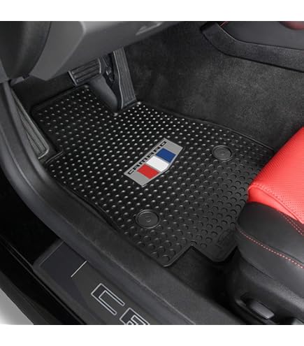 GOMA DE MALETERO CHEVROLET CAMARO ZL1 2014 » Offroad SpA