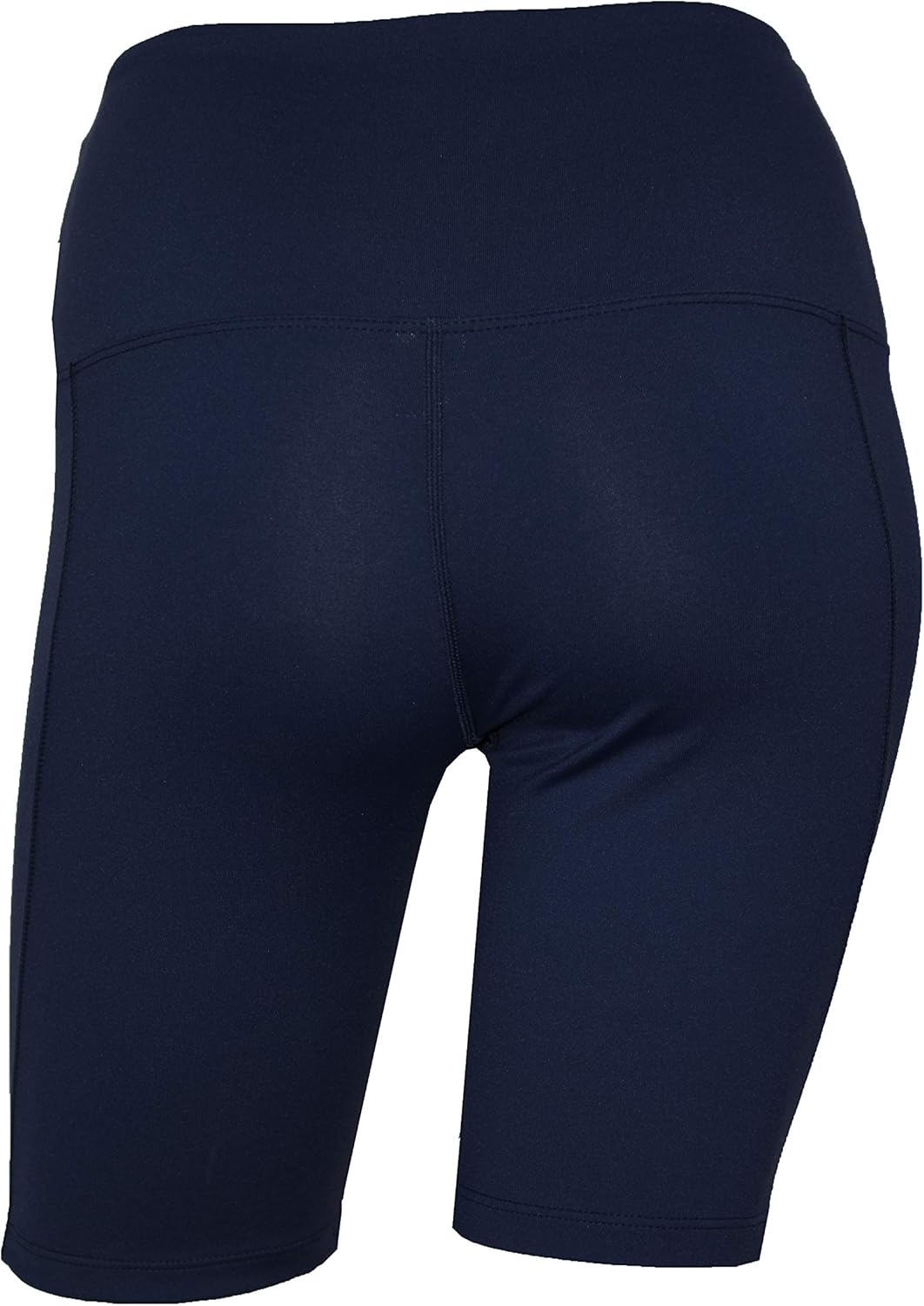 Private Island Women UPF 50+ Beach Board Shorts Swimsuit Hot Pants Pocket Bathing Swim Rash Guard Bottom: Clothing