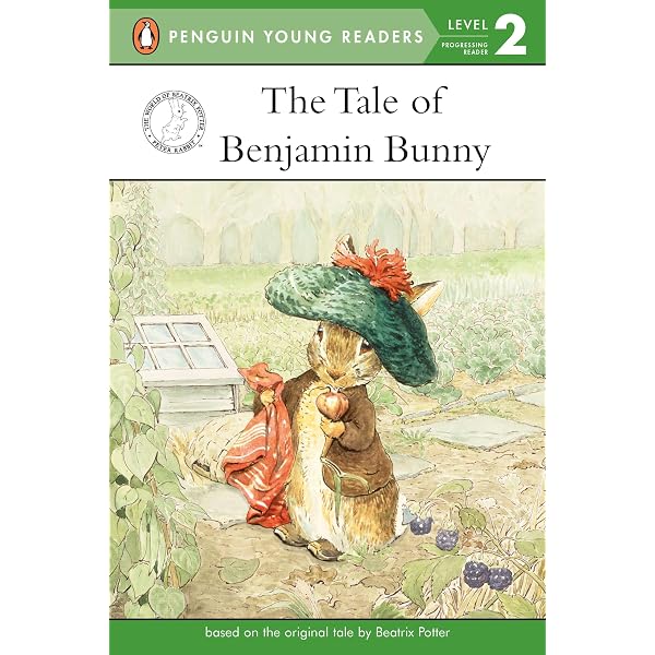 Tale of Benjamin Bunny (Beatrix Potter's Shaped Board Books