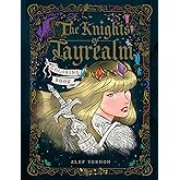 The Knights of Tayrealm Coloring Book