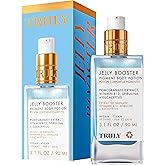 Truly Beauty Jelly Booster Pigment Body Potion, Lightweight, Fast Absorbing Acne Scar Treatment for Face And Body, Scar Removal Ointment/Serum for Everyday Use, 3.1 Fl.Oz
