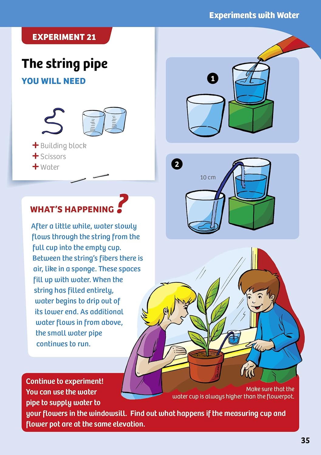 stepping into science kit