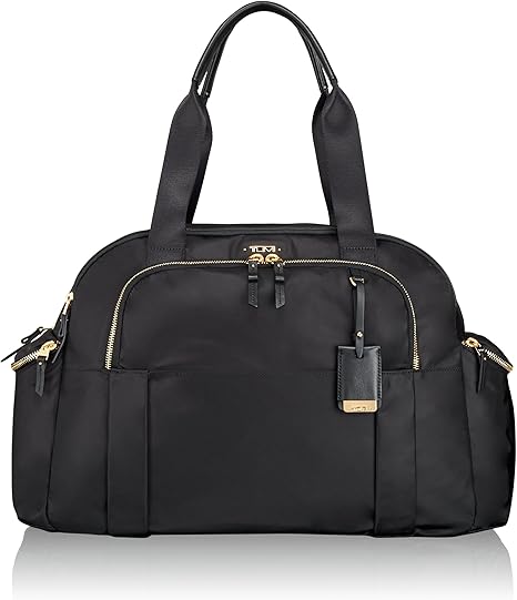 tumi utility tote