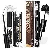 LASHVIEW Lash Bond and Seal &amp; Lash Remover Kit Super Strong Hold 7Day+ Cluster Lash Glue for Sensitive Eyes, Waterproof, Latex Free, Fast Removal Remover with No Residue