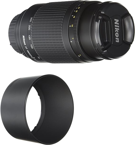 Nikon 70300 mm f/45.6G Zoom Lens with Auto Focus for DSLR Cameras Amazon.ca Camera & Photo