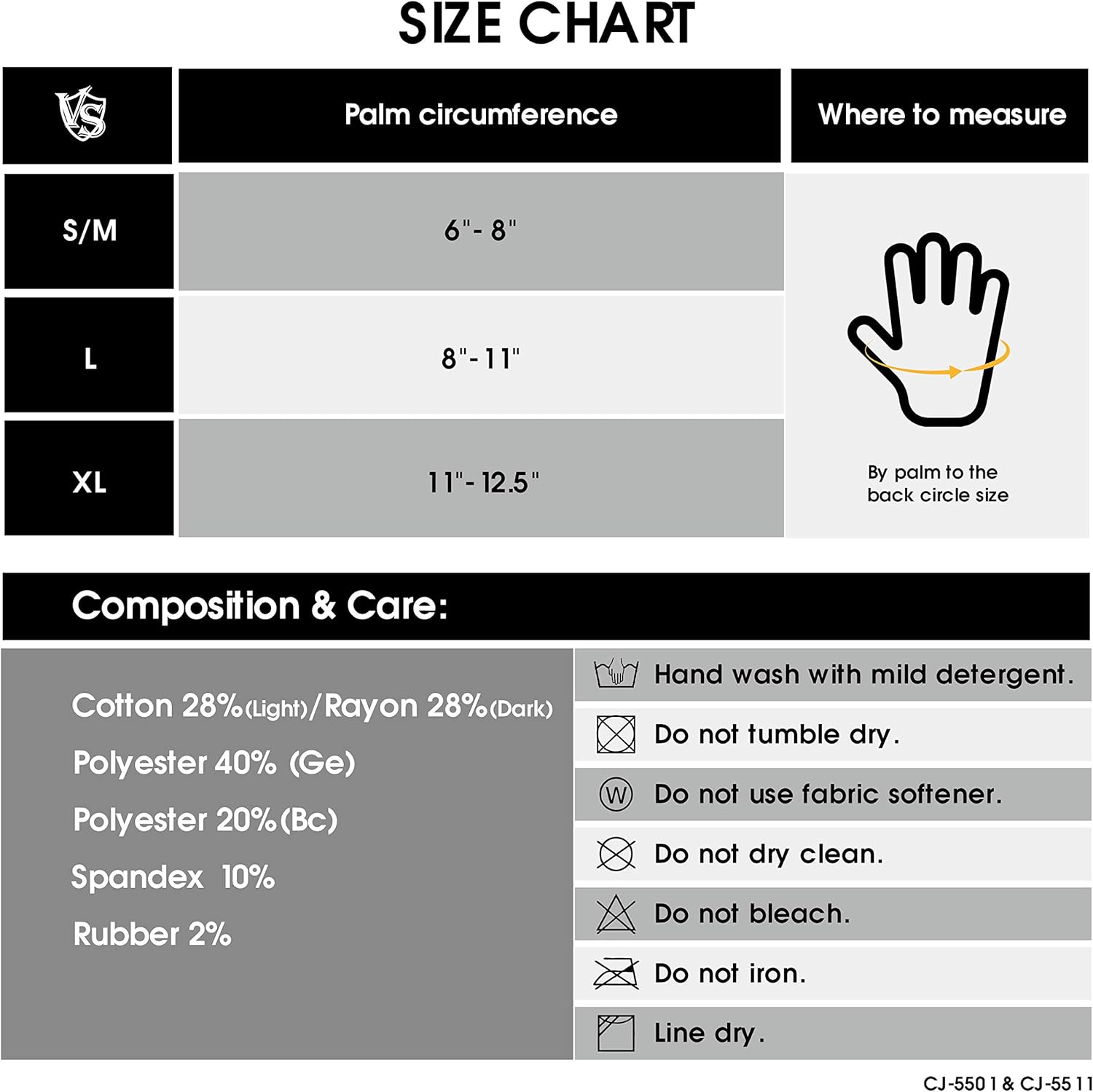 Vital Salveo Stretchy Unisex Half Finger Typing Texting Circulation Fingerless Recovery Gloves (Pair): Clothing