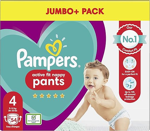 pampers amazon uk