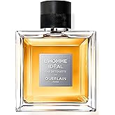 Guerlain L'Homme Ideal for Men Eau De Toilette Spray, 3.3 Ounce (Packaging may vary)