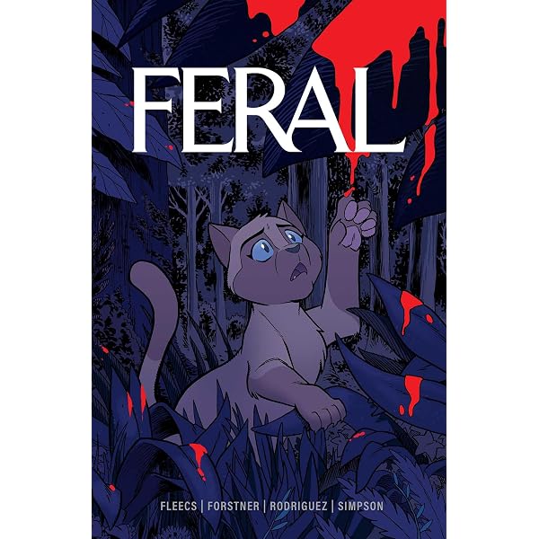 Feral Volume 2 | Amazon.com.br