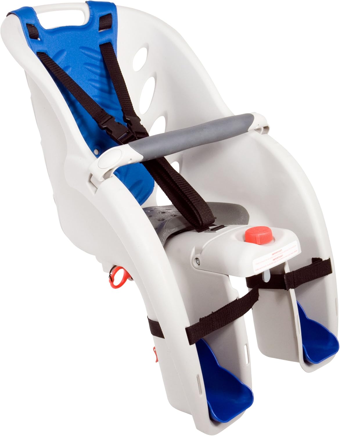 Schwinn Deluxe Bicycle  Child Carrier