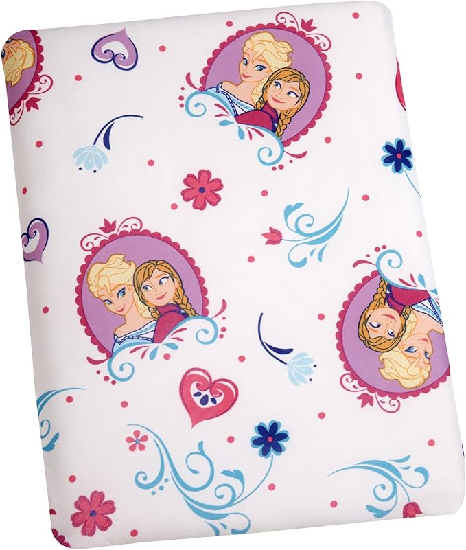 frozen crib bedding