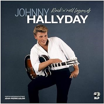 Johnny Hallyday Rock N Roll Legends Amazon Com Music