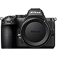 Nikon Z5 II | Full-Frame mirrorless Stills/Video Camera | Nikon USA Model