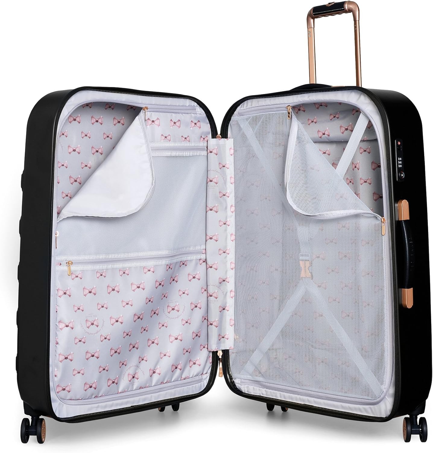 ted baker beau luggage