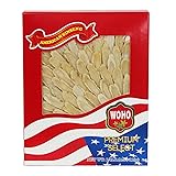 Woho #126.4 American Ginseng Slice Medium 4oz Box