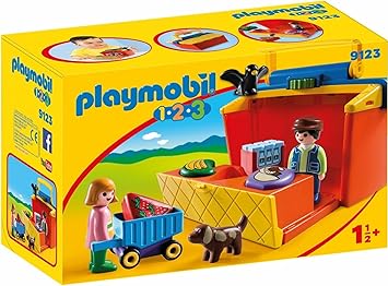 mercado playmobil
