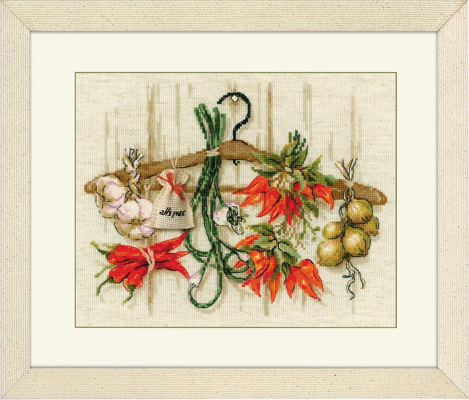 RIOLIS Cross Stitch Kit - 1794 - Spices