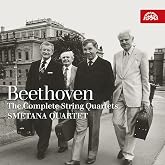 Complete String Quartets
