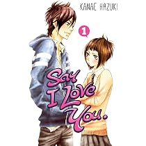 Say I Love You, Volume 1: 01 | Amazon.com.br