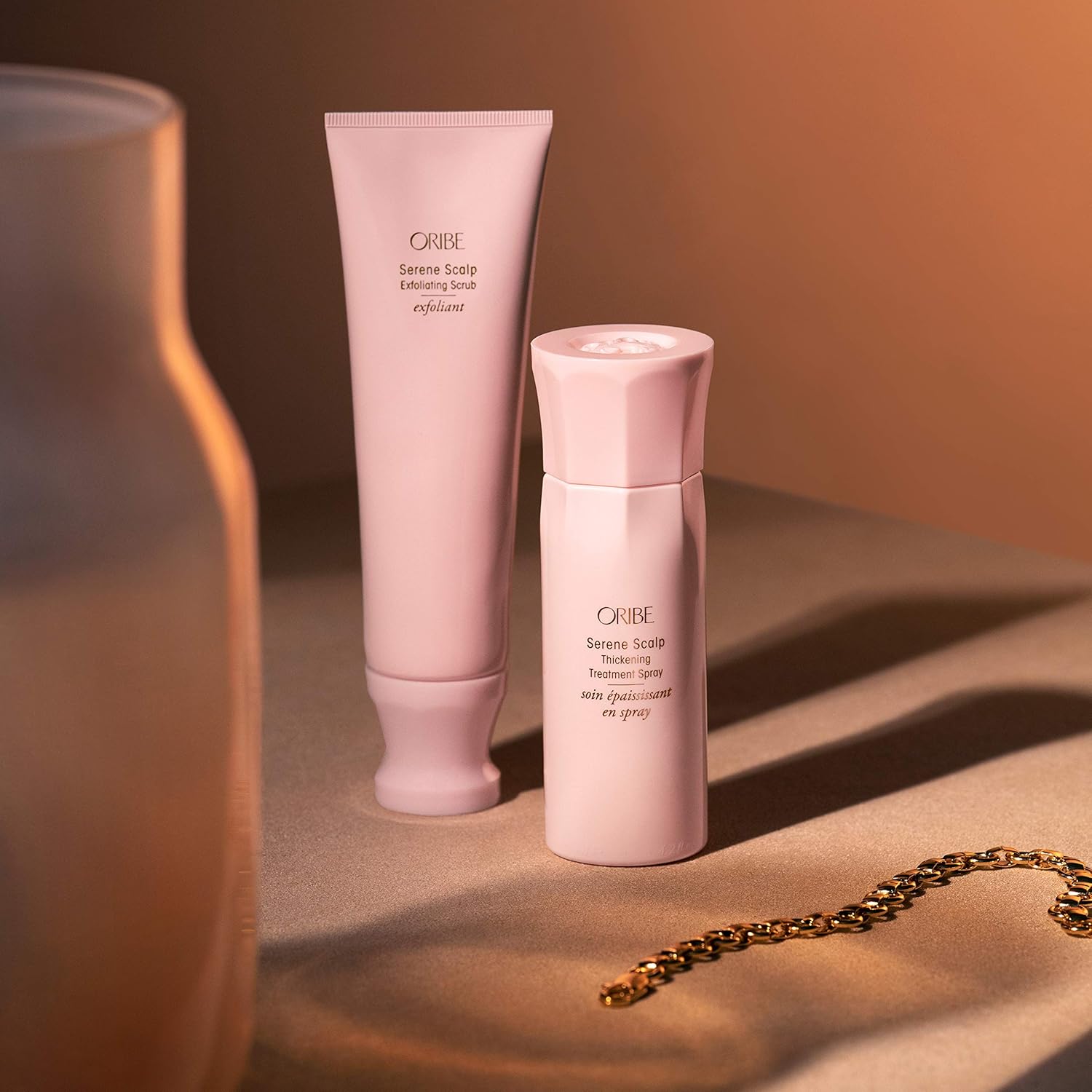 Oribe Serene Scalp Thickening Treatment Spray: Premium Beauty