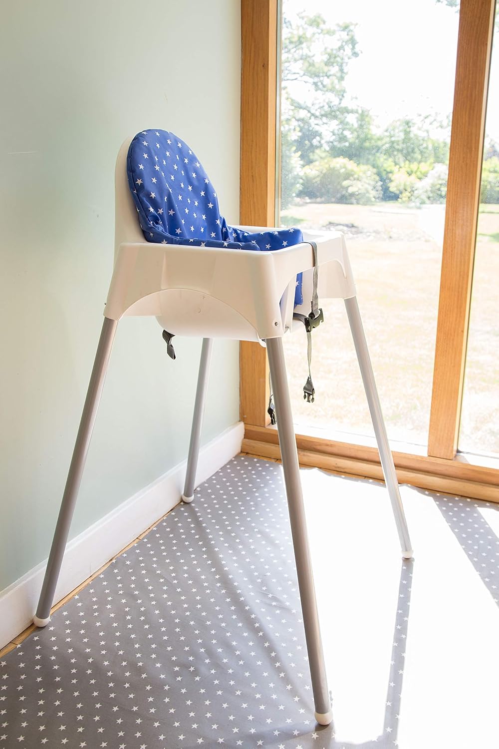 ikea baby chair cushion