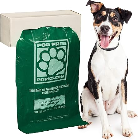 xl dog poop bags