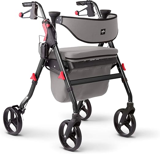 The Best Quality Wheeled Walkers for Seniors' Mobility Product MD
