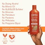 Cantū Ultra Moisture Nourishing Shampoo Batana Oil 384ml view 8