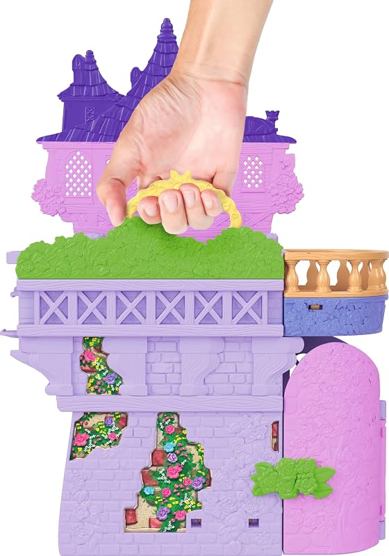 Disney Princess Rapunzel Storytime Stackers Casa de Muñecas