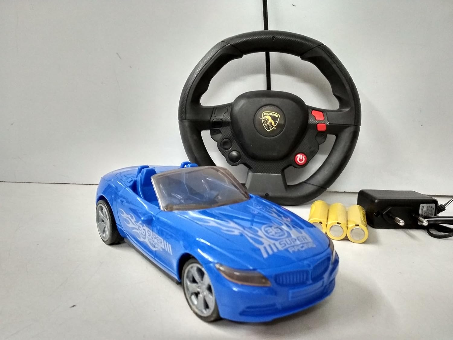 angry birds remote control car