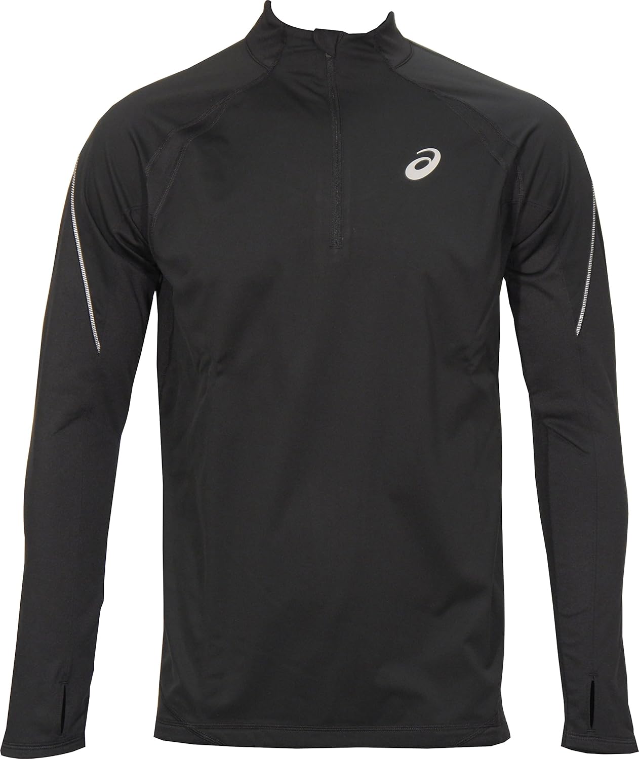asics windblock running jacket